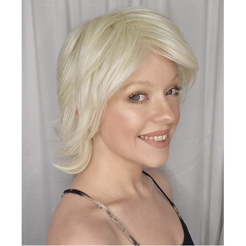 Razor Cut Shag by TressAllure in Color 88 OPEN BOX